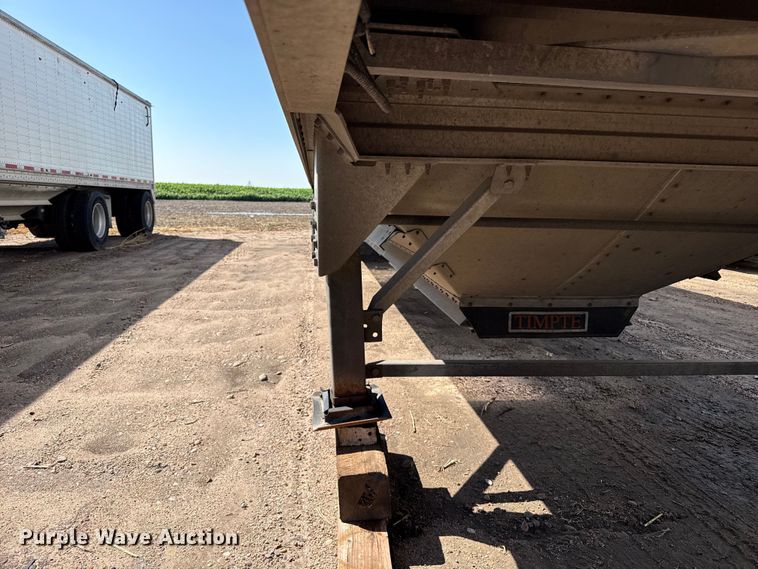 image for item EW4252 2017 Timpte grain trailer