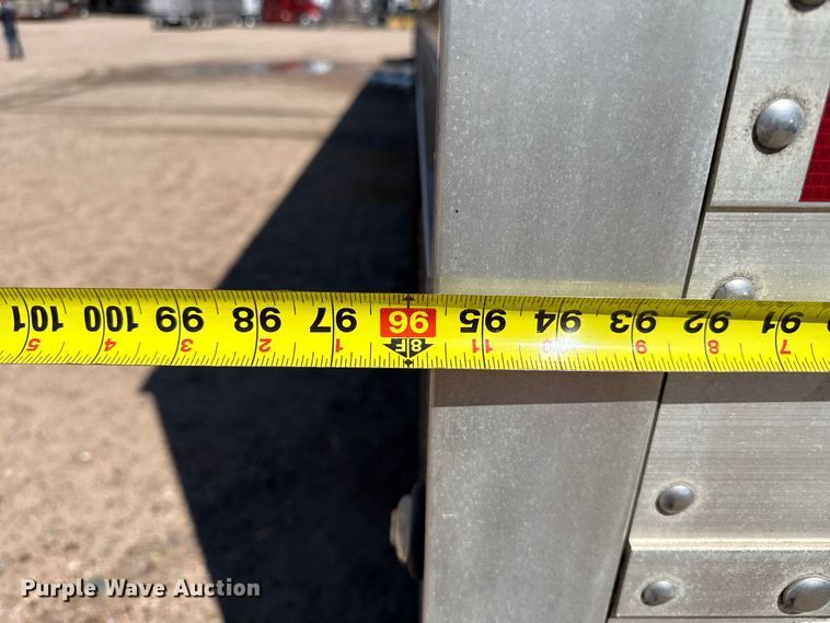image for item EW4255 2024 Wilson DWH-750 grain trailer