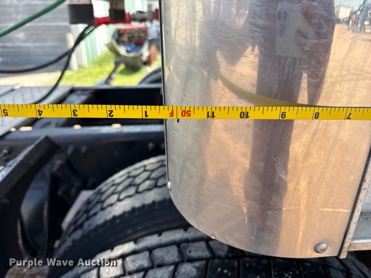 image for item EW4255 2024 Wilson DWH-750 grain trailer