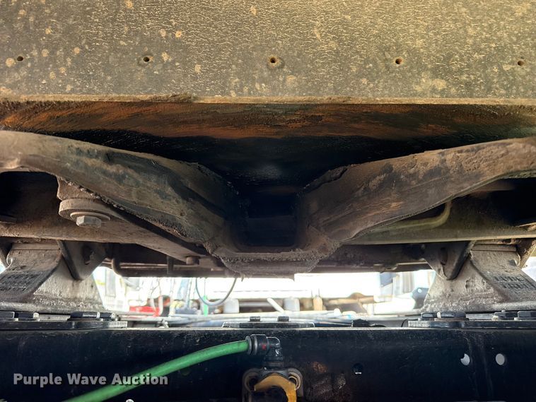 image for item EW4255 2024 Wilson DWH-750 grain trailer