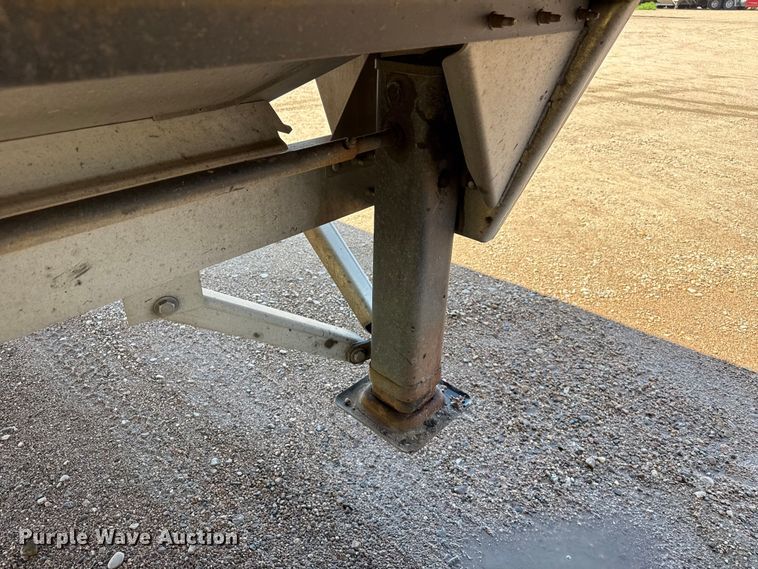 image for item EW4255 2024 Wilson DWH-750 grain trailer