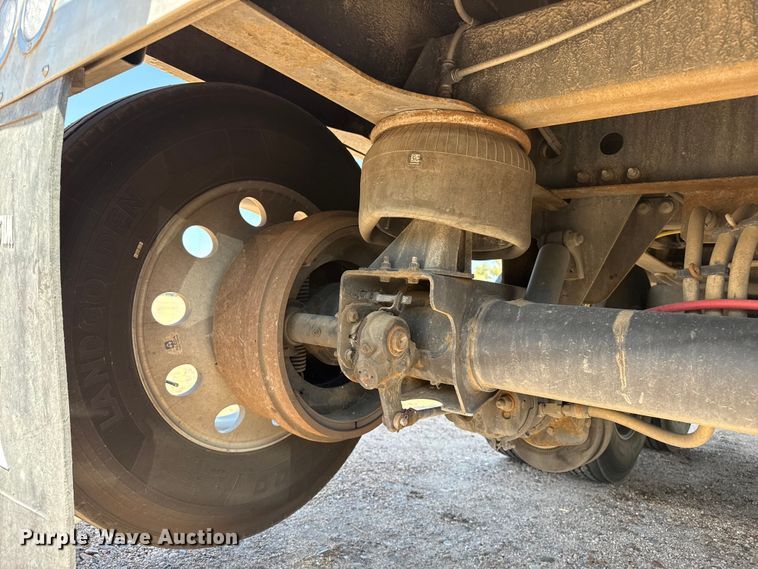 image for item EW4255 2024 Wilson DWH-750 grain trailer