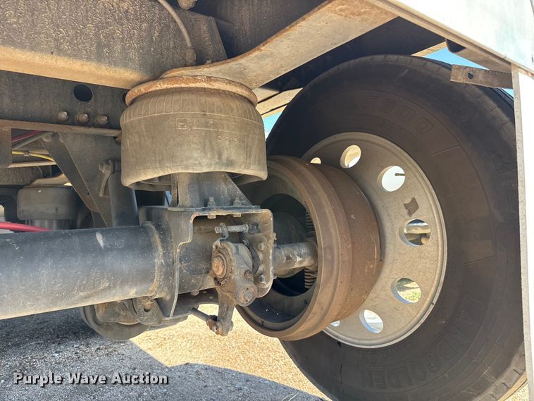 image for item EW4255 2024 Wilson DWH-750 grain trailer