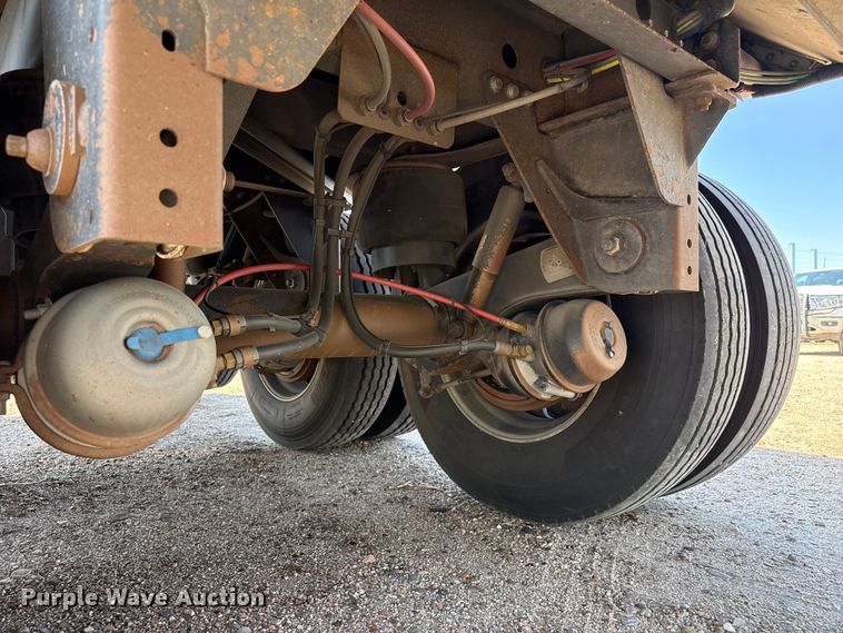 image for item EW4255 2024 Wilson DWH-750 grain trailer