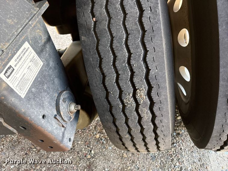 image for item EW4255 2024 Wilson DWH-750 grain trailer
