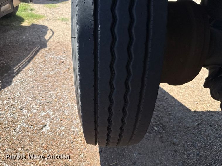 image for item EW4255 2024 Wilson DWH-750 grain trailer