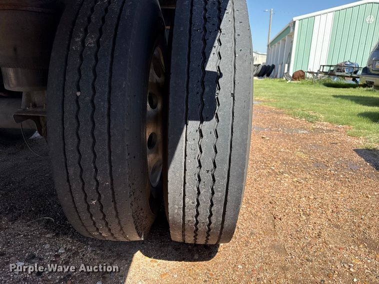 image for item EW4255 2024 Wilson DWH-750 grain trailer