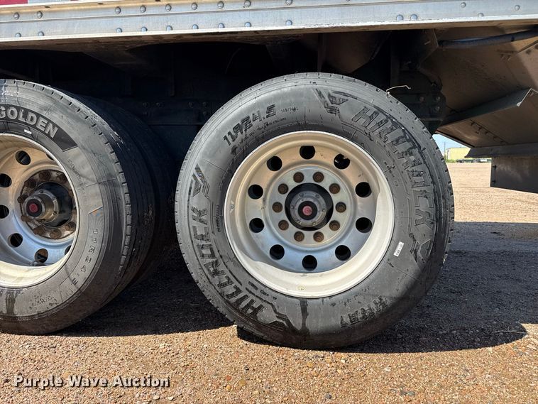image for item EW4255 2024 Wilson DWH-750 grain trailer