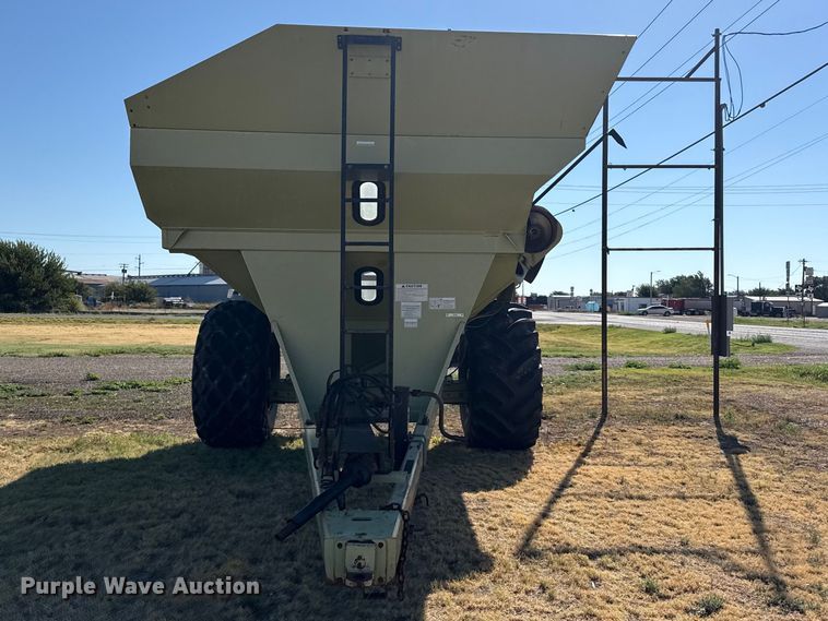 image for item EW4259 Orthman 1096 grain cart