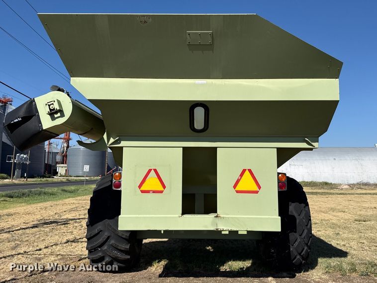 image for item EW4259 Orthman 1096 grain cart