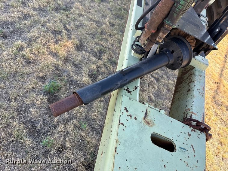 image for item EW4259 Orthman 1096 grain cart