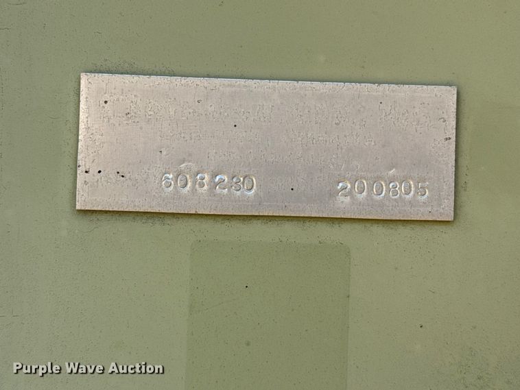 image for item EW4259 Orthman 1096 grain cart