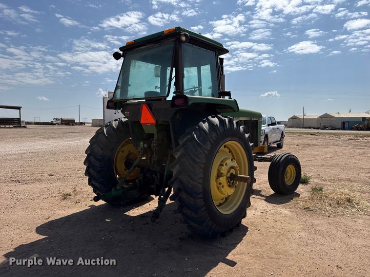 image for item EW4270 1980 John Deere 4440 tractor
