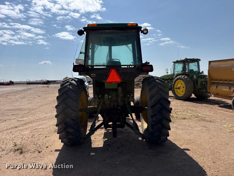 image for item EW4270 1980 John Deere 4440 tractor