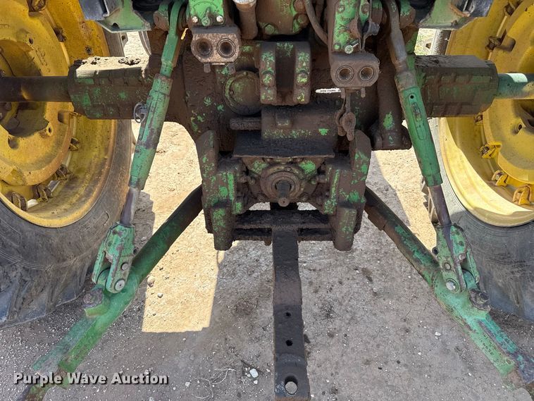 image for item EW4270 1980 John Deere 4440 tractor