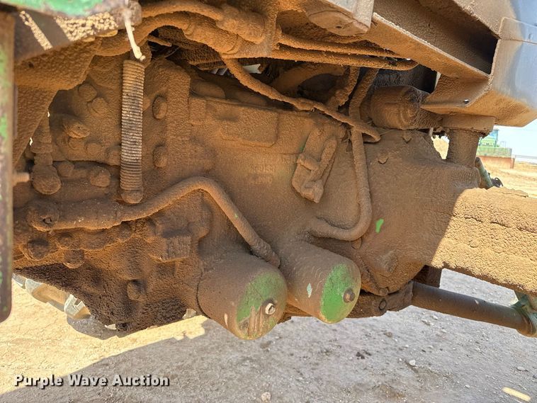 image for item EW4270 1980 John Deere 4440 tractor