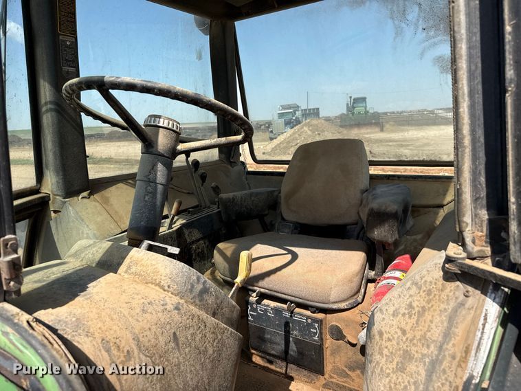 image for item EW4270 1980 John Deere 4440 tractor