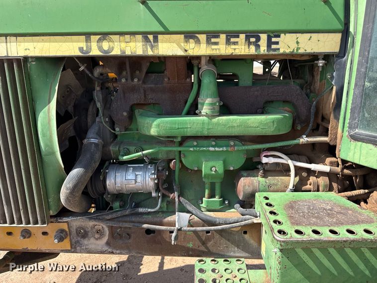 image for item EW4270 1980 John Deere 4440 tractor