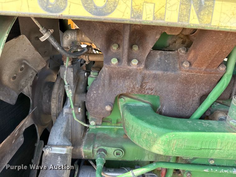 image for item EW4270 1980 John Deere 4440 tractor