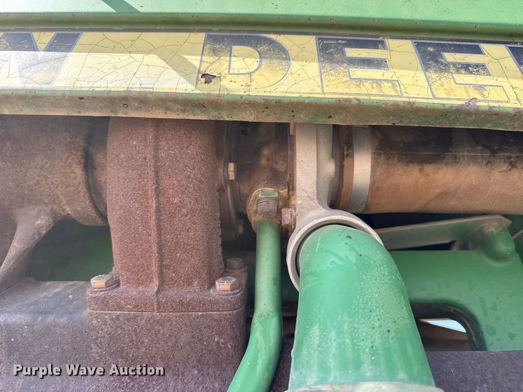 image for item EW4270 1980 John Deere 4440 tractor