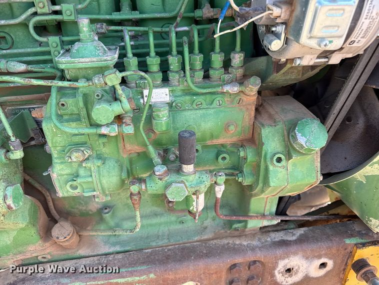 image for item EW4270 1980 John Deere 4440 tractor