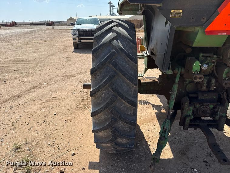 image for item EW4270 1980 John Deere 4440 tractor