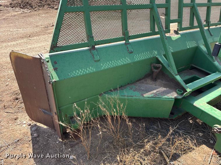image for item EW4271 1993 John Deere 8770 4WD tractor