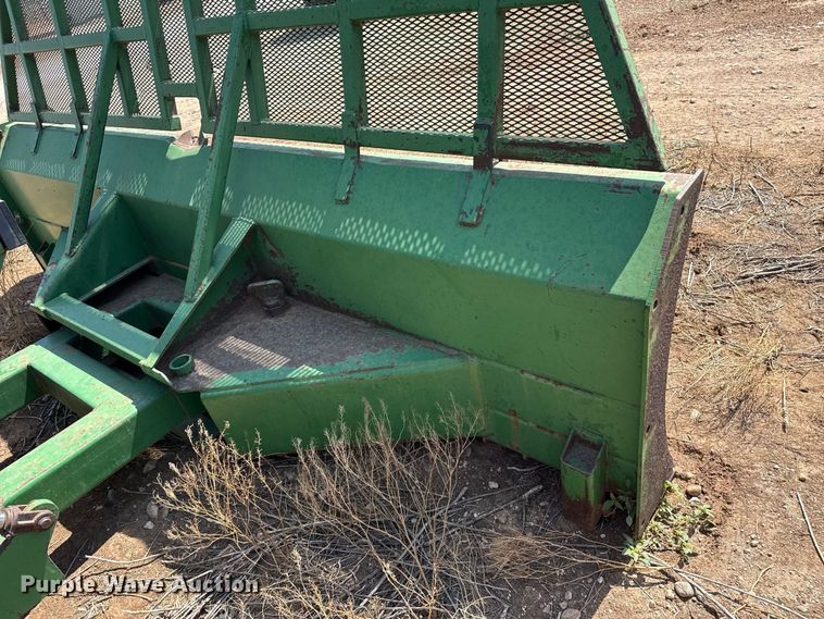image for item EW4271 1993 John Deere 8770 4WD tractor