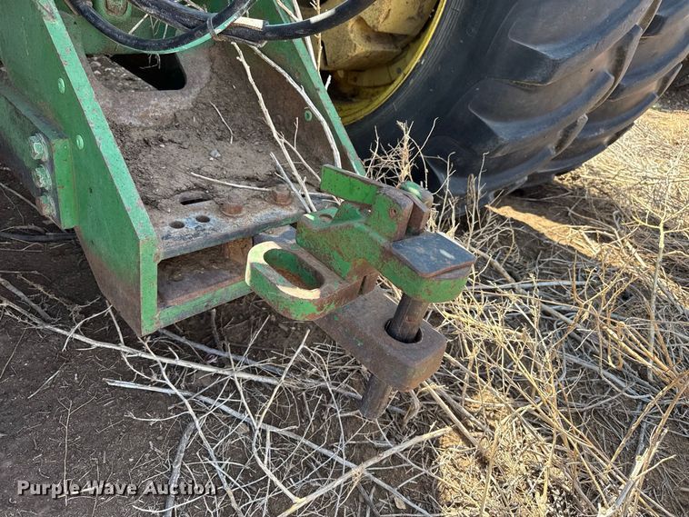 image for item EW4271 1993 John Deere 8770 4WD tractor