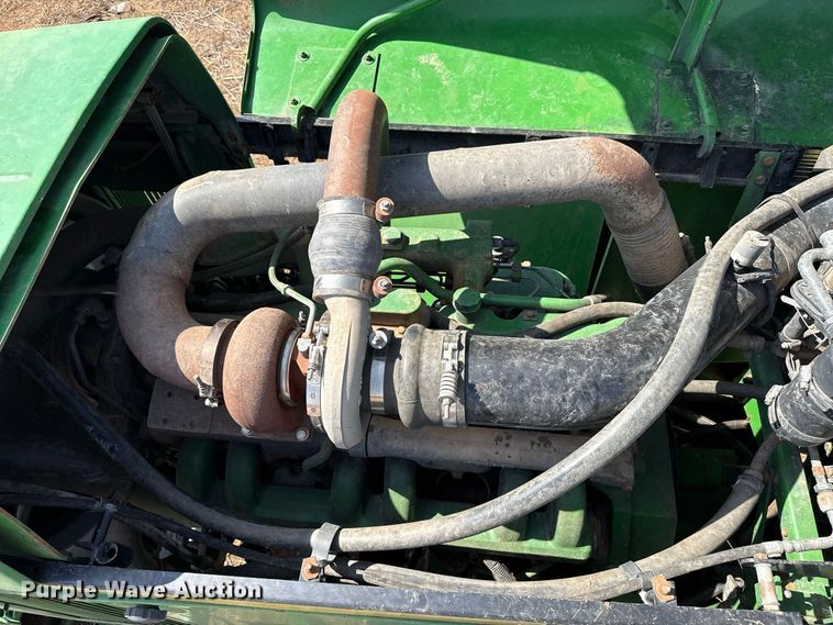 image for item EW4271 1993 John Deere 8770 4WD tractor