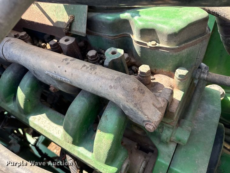 image for item EW4271 1993 John Deere 8770 4WD tractor