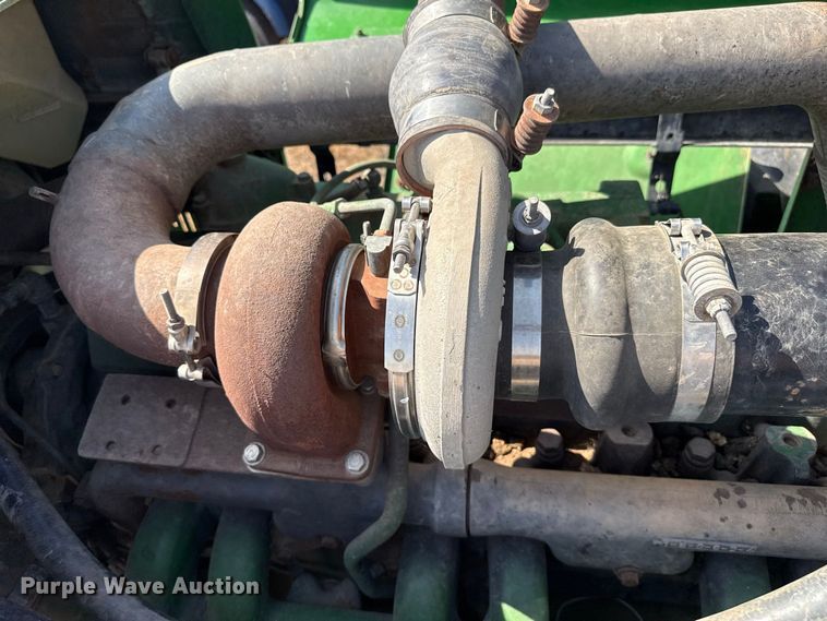 image for item EW4271 1993 John Deere 8770 4WD tractor