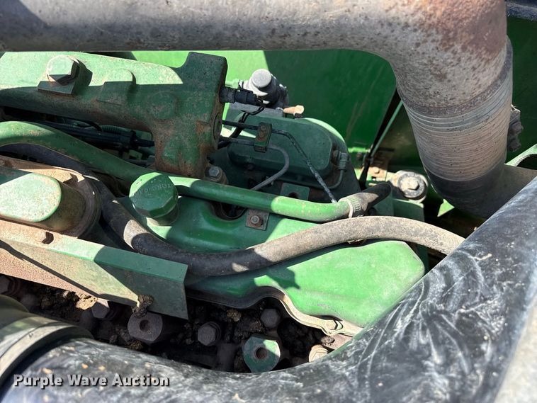 image for item EW4271 1993 John Deere 8770 4WD tractor