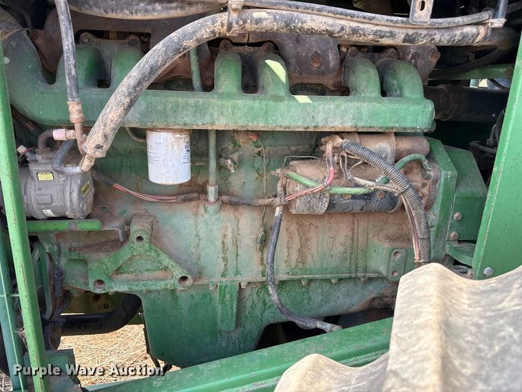 image for item EW4271 1993 John Deere 8770 4WD tractor