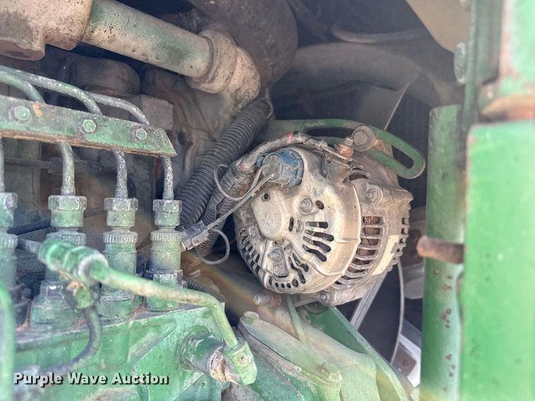 image for item EW4271 1993 John Deere 8770 4WD tractor