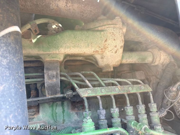 image for item EW4271 1993 John Deere 8770 4WD tractor