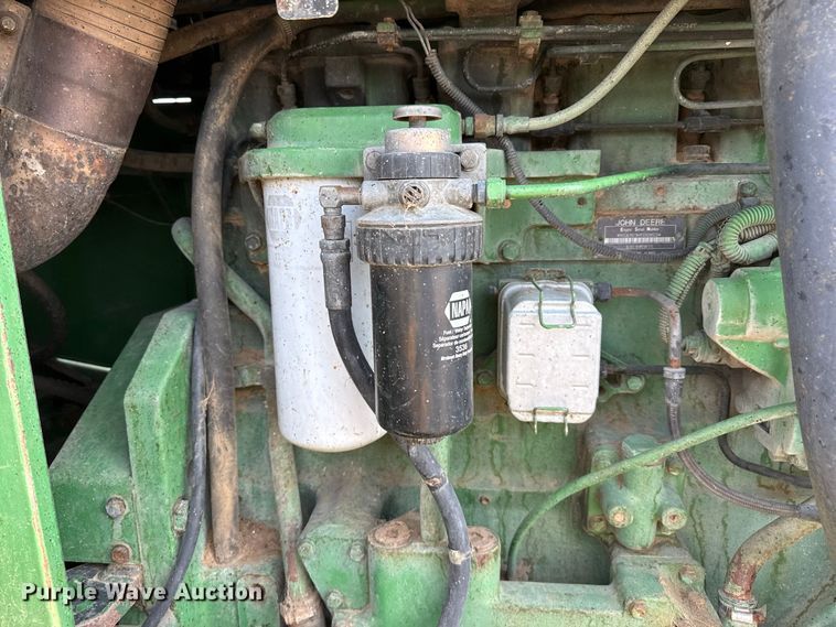 image for item EW4271 1993 John Deere 8770 4WD tractor