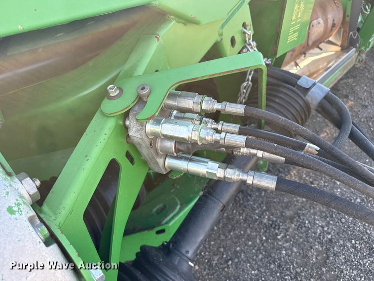 image for item EW4282 2012 John Deere 635FD HydraFlex flex draper head
