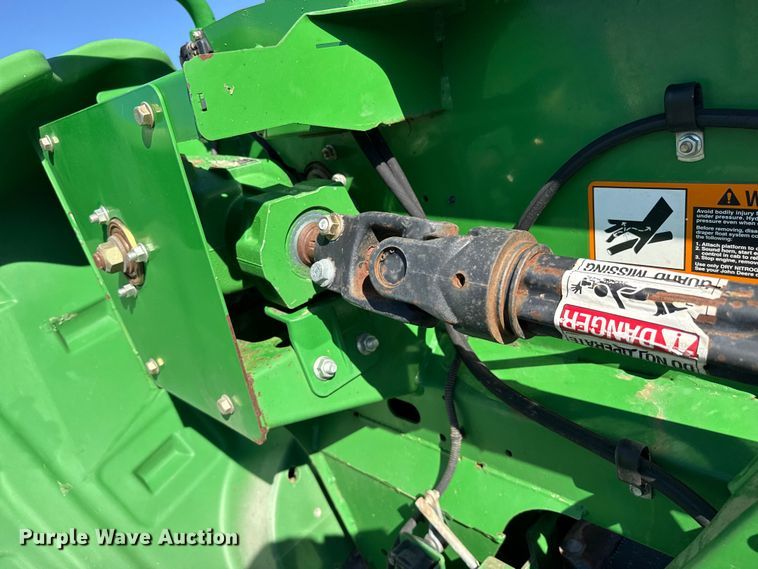 image for item EW4282 2012 John Deere 635FD HydraFlex flex draper head