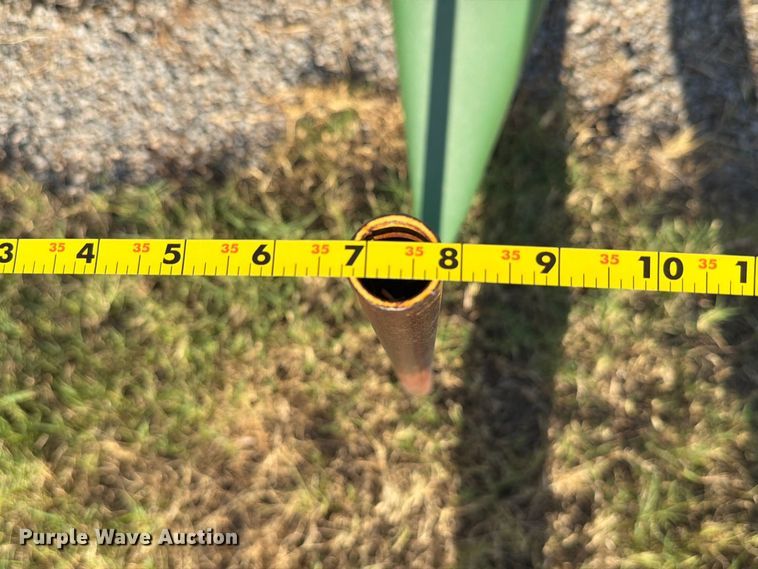 image for item EW8727 2011 John Deere 635 DRAPER draper head