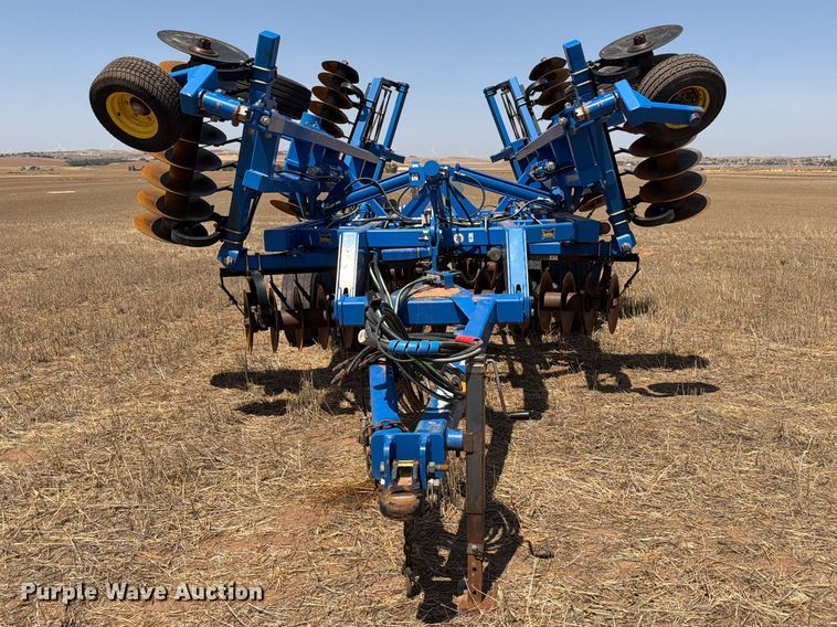 image for item EW8736 Landoll 6231-21 double off-set disk