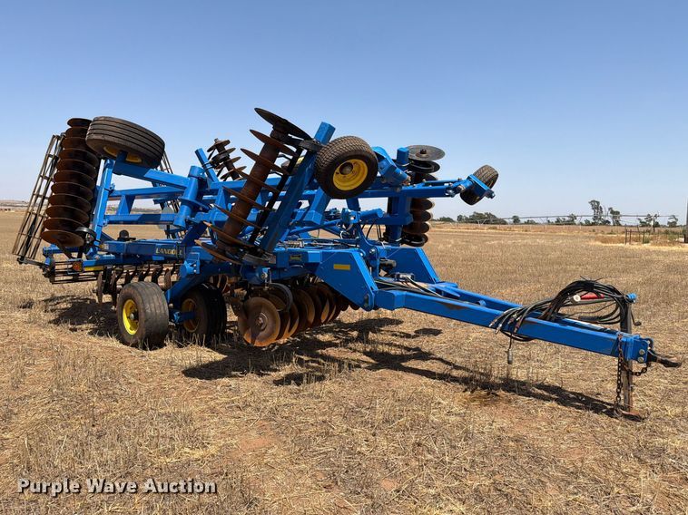 image for item EW8736 Landoll 6231-21 double off-set disk