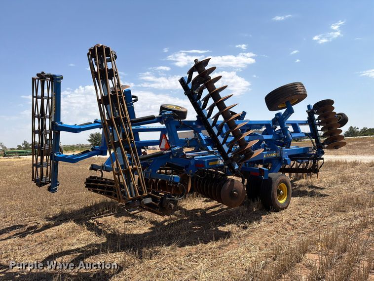 image for item EW8736 Landoll 6231-21 double off-set disk