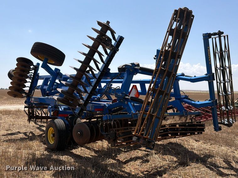 image for item EW8736 Landoll 6231-21 double off-set disk