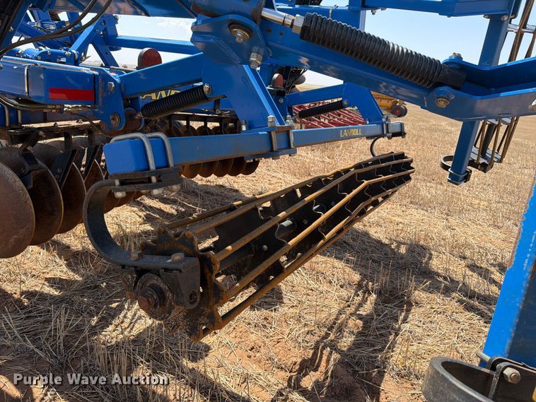 image for item EW8736 Landoll 6231-21 double off-set disk