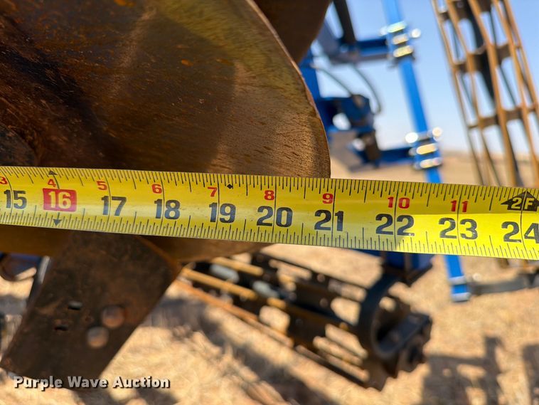 image for item EW8736 Landoll 6231-21 double off-set disk