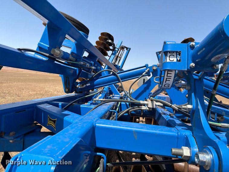 image for item EW8736 Landoll 6231-21 double off-set disk
