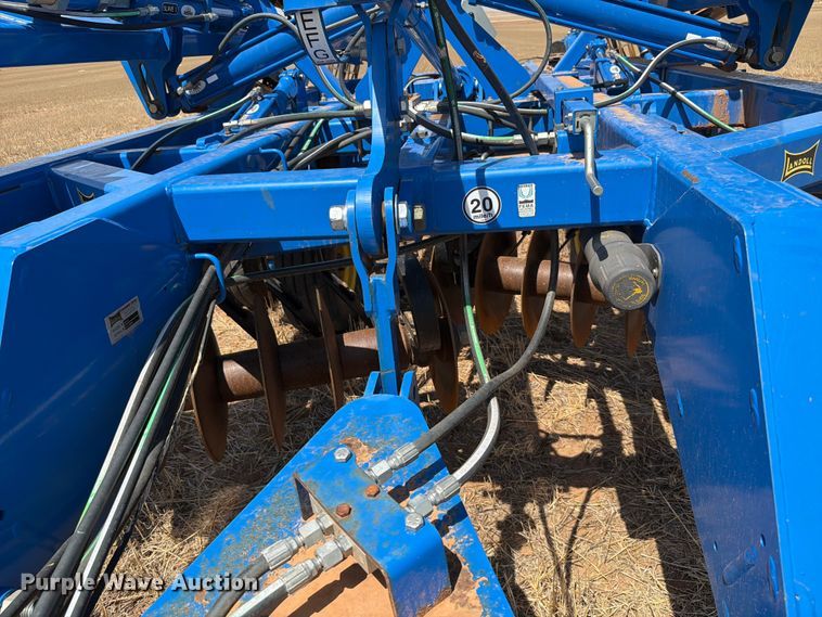 image for item EW8736 Landoll 6231-21 double off-set disk