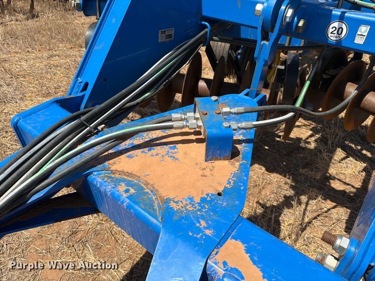 image for item EW8736 Landoll 6231-21 double off-set disk