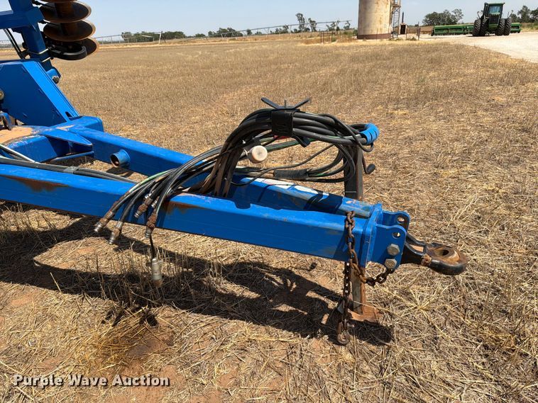 image for item EW8736 Landoll 6231-21 double off-set disk
